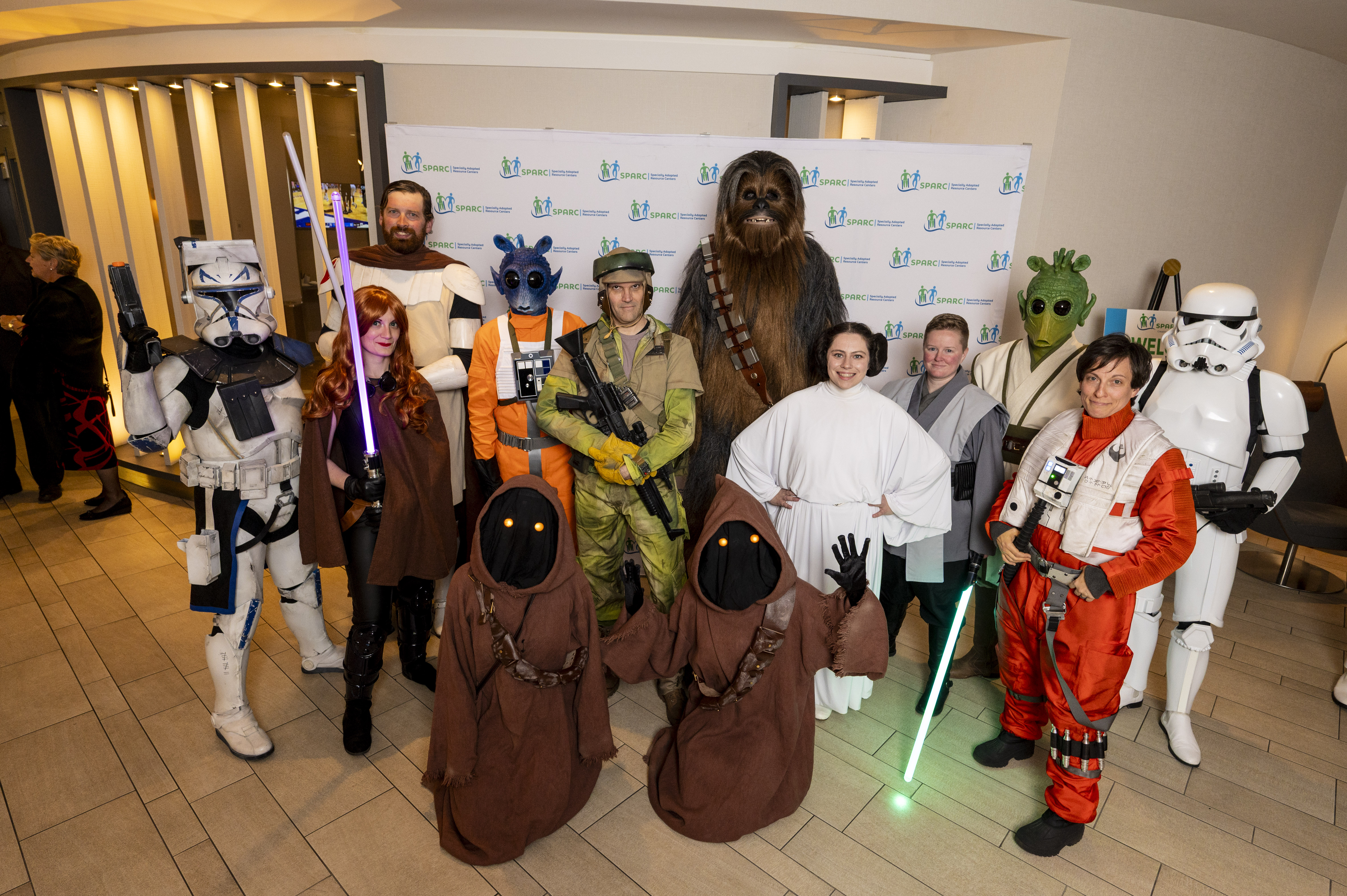 An Evening to SPARCle 2025